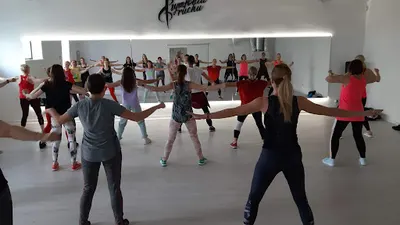 SYMFONIA RUCHU- studio zdrowego ruchu i ciała.